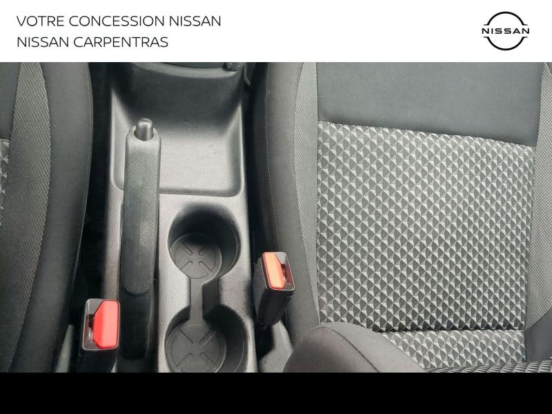 NISSAN Micra d’occasion à vendre à BOLLÈNE chez MMC PROVENCE (Photo 20)