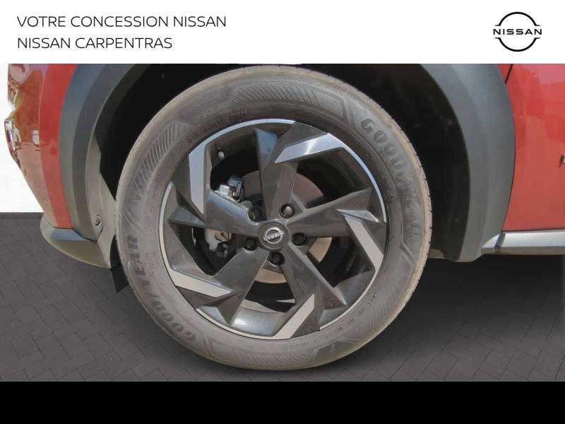 NISSAN Juke d’occasion à vendre à BOLLÈNE chez MMC PROVENCE (Photo 9)