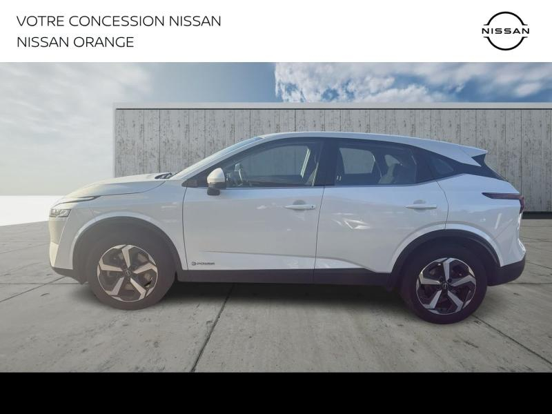 NISSAN Qashqai d’occasion à vendre à ORANGE chez MMC PROVENCE (Photo 3)