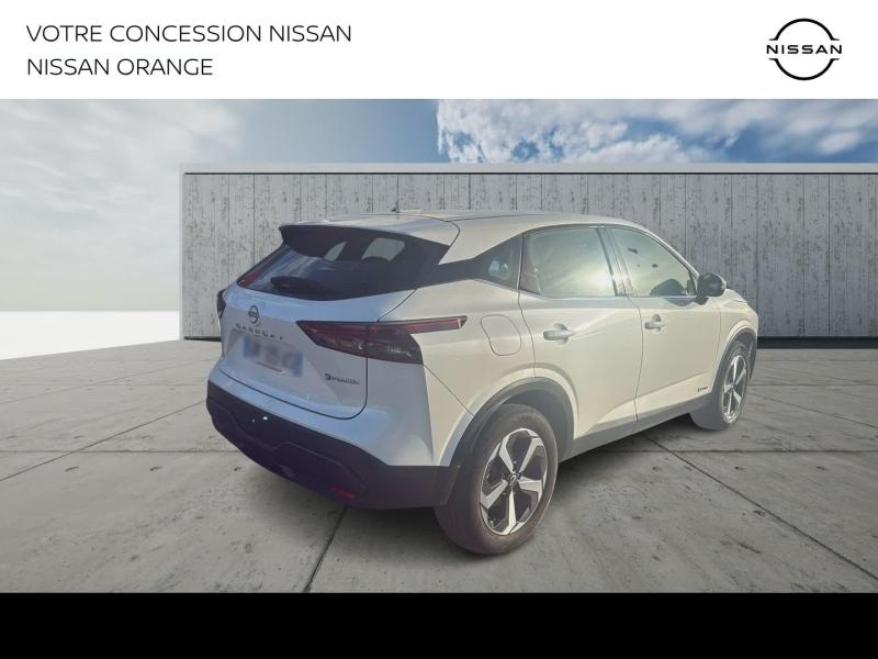 NISSAN Qashqai d’occasion à vendre à ORANGE chez MMC PROVENCE (Photo 6)