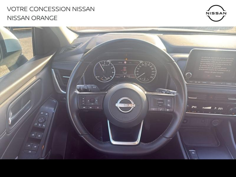 NISSAN Qashqai d’occasion à vendre à ORANGE chez MMC PROVENCE (Photo 12)