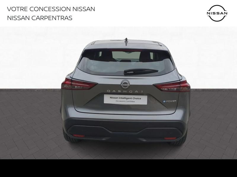 NISSAN Qashqai d’occasion à vendre à BOLLÈNE chez MMC PROVENCE (Photo 6)