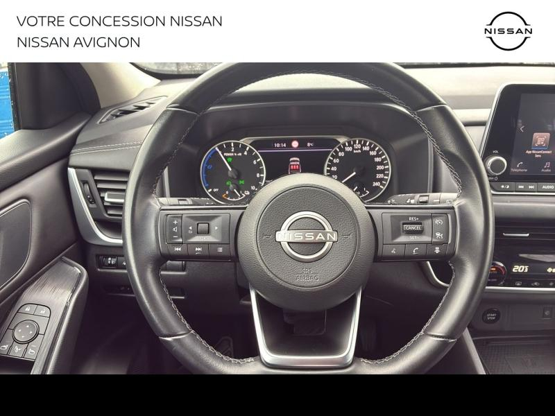 NISSAN Qashqai d’occasion à vendre à BOLLÈNE chez MMC PROVENCE (Photo 8)