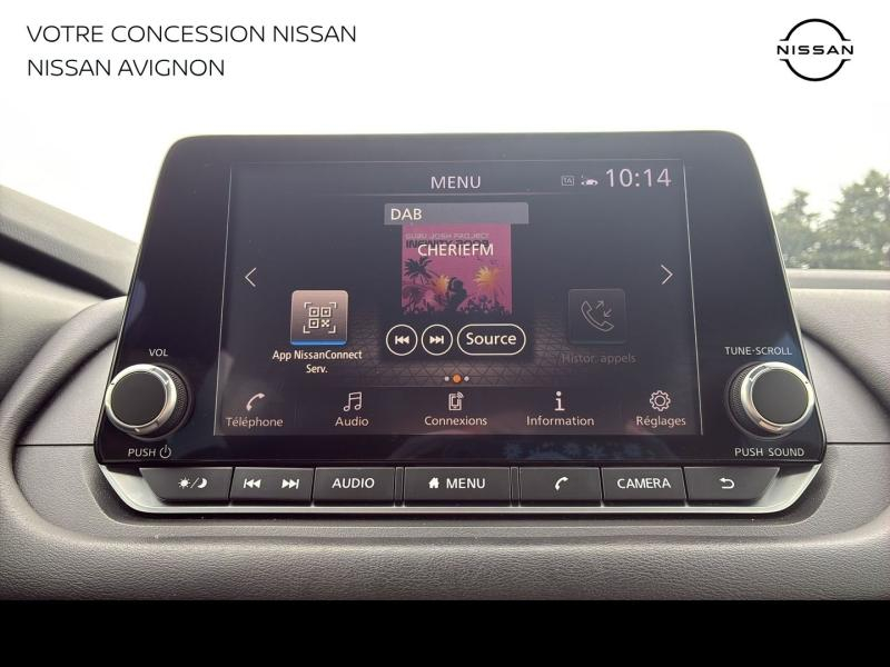 NISSAN Qashqai d’occasion à vendre à BOLLÈNE chez MMC PROVENCE (Photo 10)