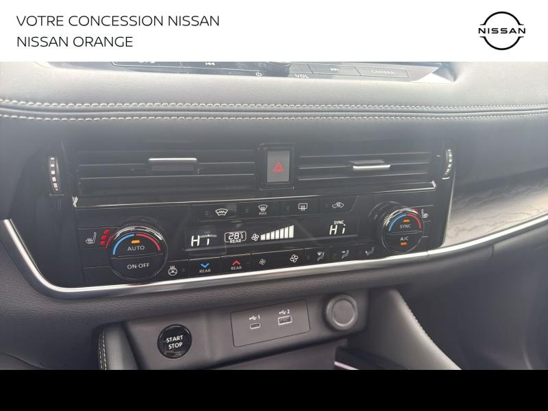 NISSAN X-Trail d’occasion à vendre à ORANGE chez MMC PROVENCE (Photo 19)