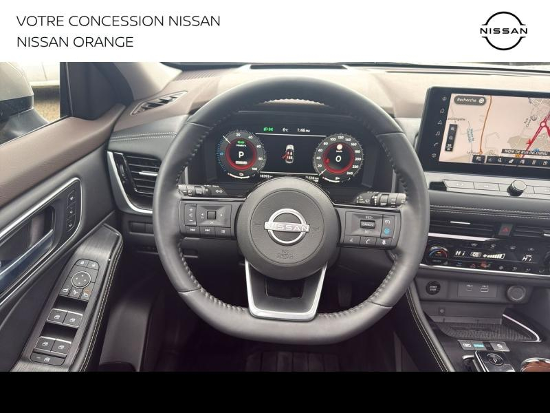 NISSAN X-Trail d’occasion à vendre à BOLLÈNE chez MMC PROVENCE (Photo 13)