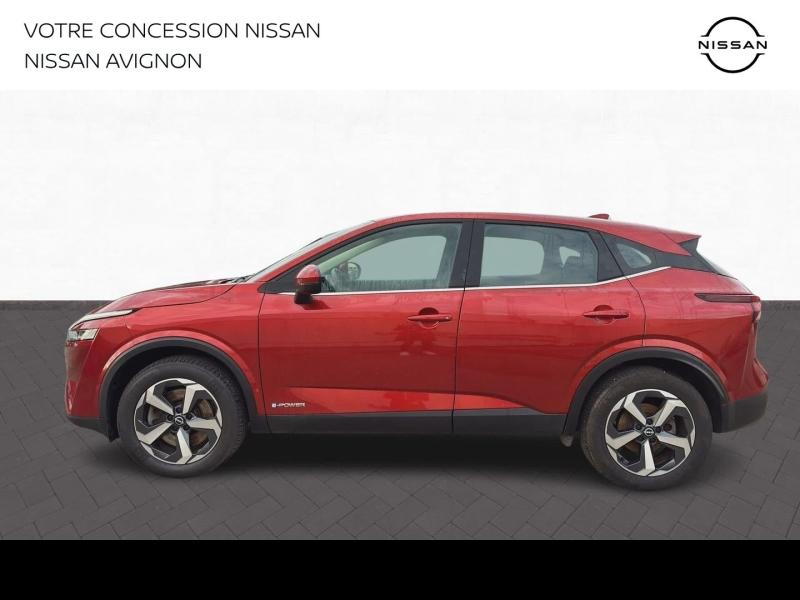 NISSAN Qashqai d’occasion à vendre à BOLLÈNE chez MMC PROVENCE (Photo 3)