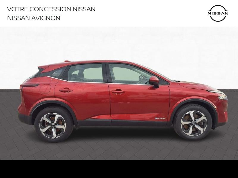 NISSAN Qashqai d’occasion à vendre à BOLLÈNE chez MMC PROVENCE (Photo 5)