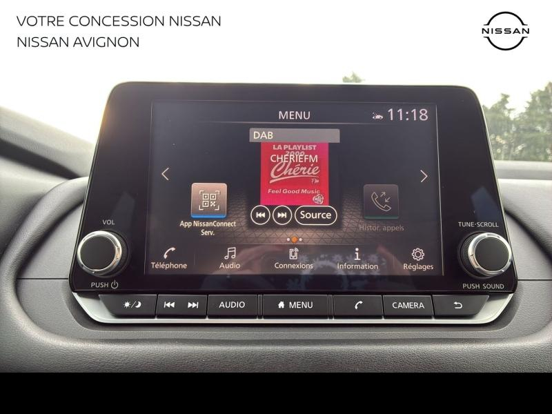 NISSAN Qashqai d’occasion à vendre à BOLLÈNE chez MMC PROVENCE (Photo 10)