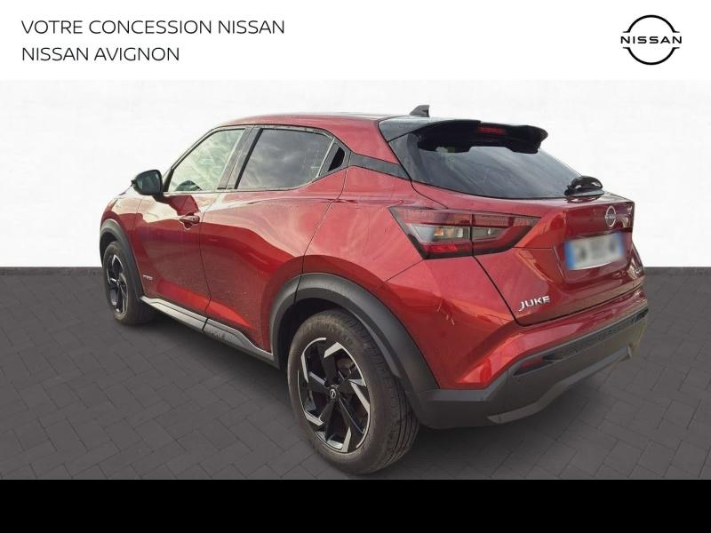 NISSAN Juke d’occasion à vendre à BOLLÈNE chez MMC PROVENCE (Photo 4)