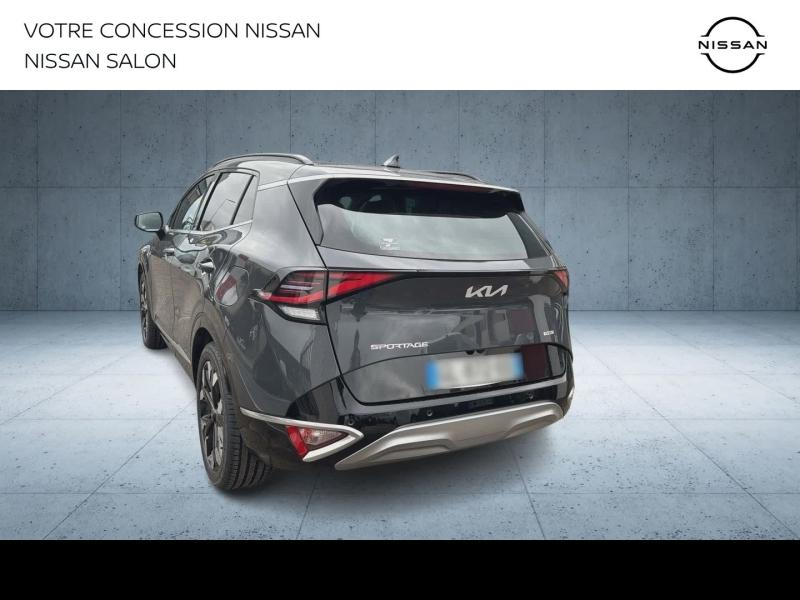 KIA Sportage d’occasion à vendre à BOLLÈNE chez MMC PROVENCE (Photo 5)