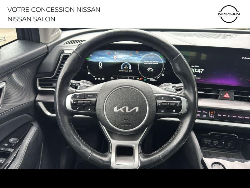 KIA Sportage d’occasion à vendre à BOLLÈNE chez MMC PROVENCE (Photo 12)