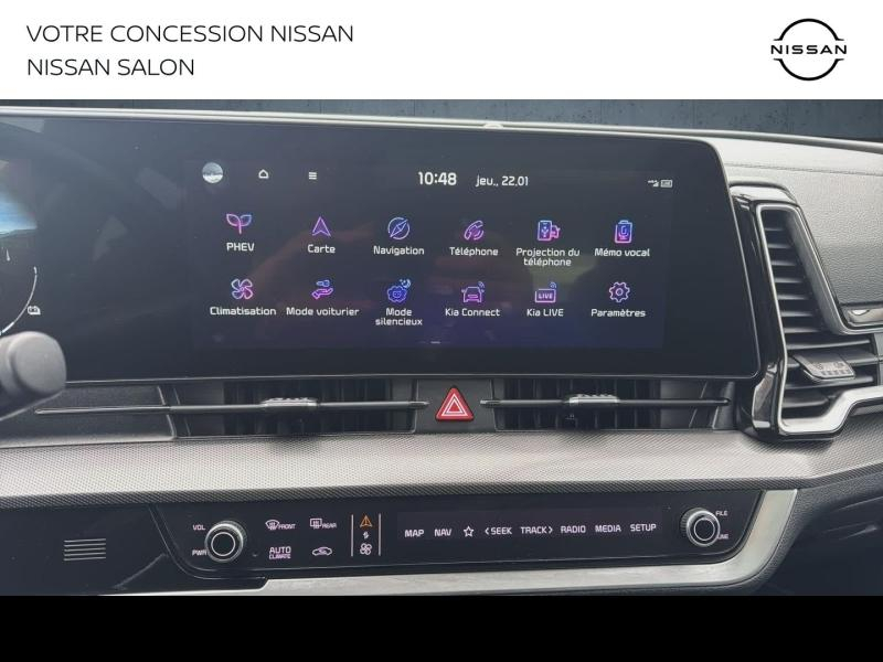 KIA Sportage d’occasion à vendre à BOLLÈNE chez MMC PROVENCE (Photo 16)