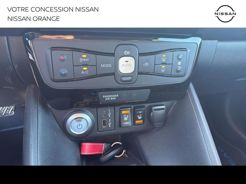 NISSAN Leaf d’occasion à vendre à ORANGE chez MMC PROVENCE (Photo 16)