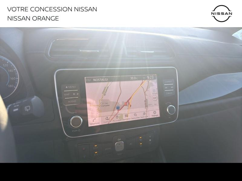 NISSAN Leaf d’occasion à vendre à BOLLÈNE chez MMC PROVENCE (Photo 17)