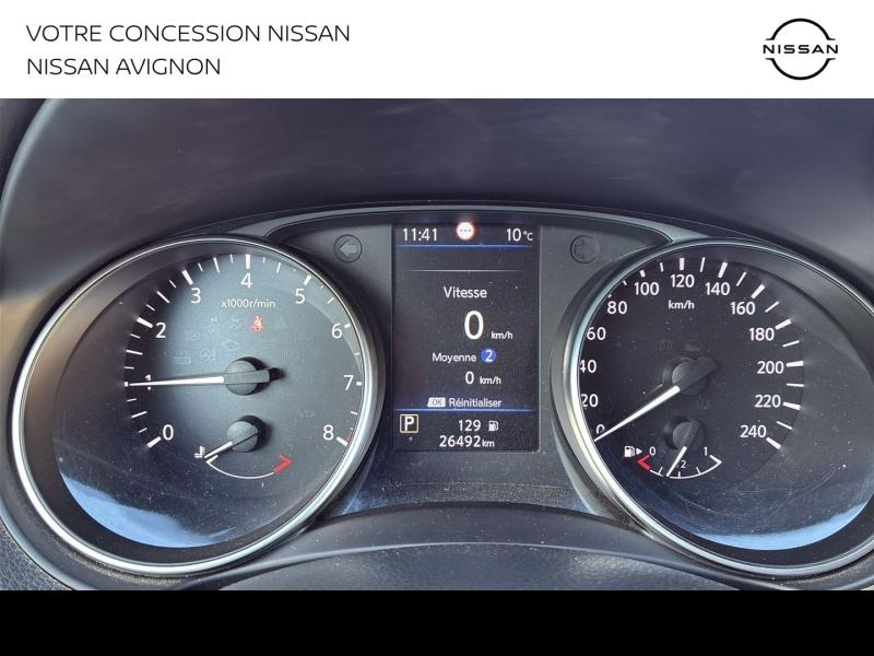 NISSAN Qashqai d’occasion à vendre à BOLLÈNE chez MMC PROVENCE (Photo 9)