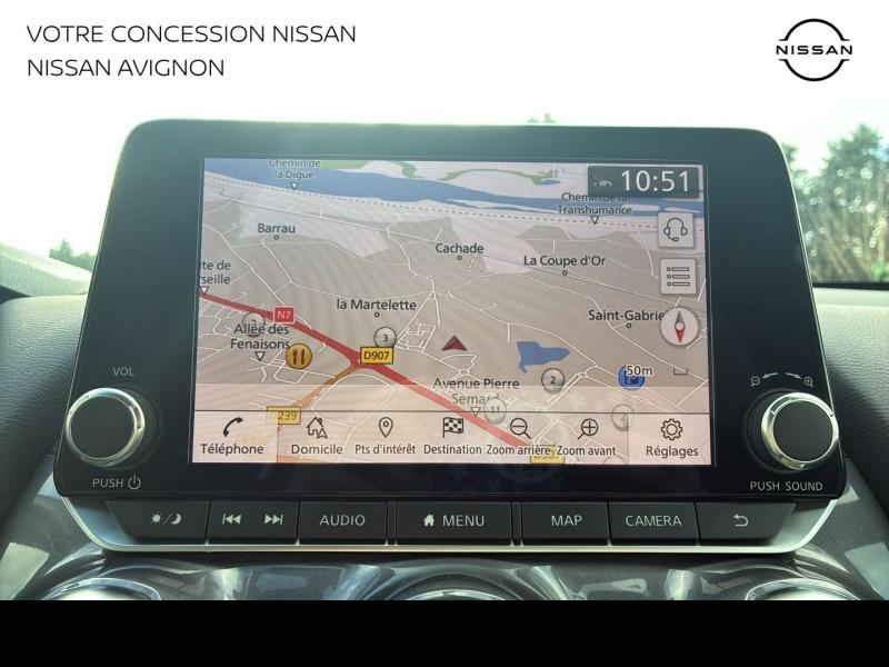 NISSAN Juke d’occasion à vendre à BOLLÈNE chez MMC PROVENCE (Photo 10)