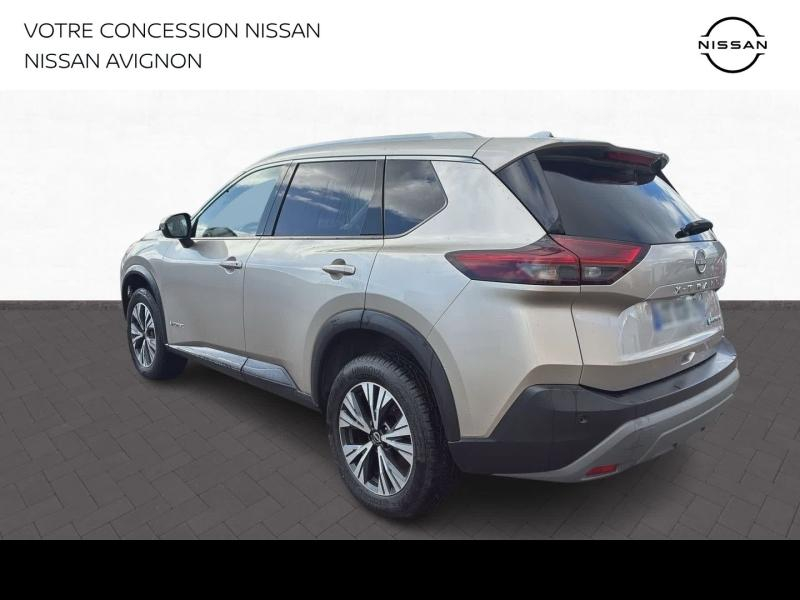 NISSAN X-Trail d’occasion à vendre à BOLLÈNE chez MMC PROVENCE (Photo 4)