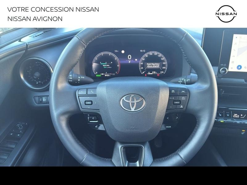 TOYOTA C-HR d’occasion à vendre à BOLLÈNE chez MMC PROVENCE (Photo 8)