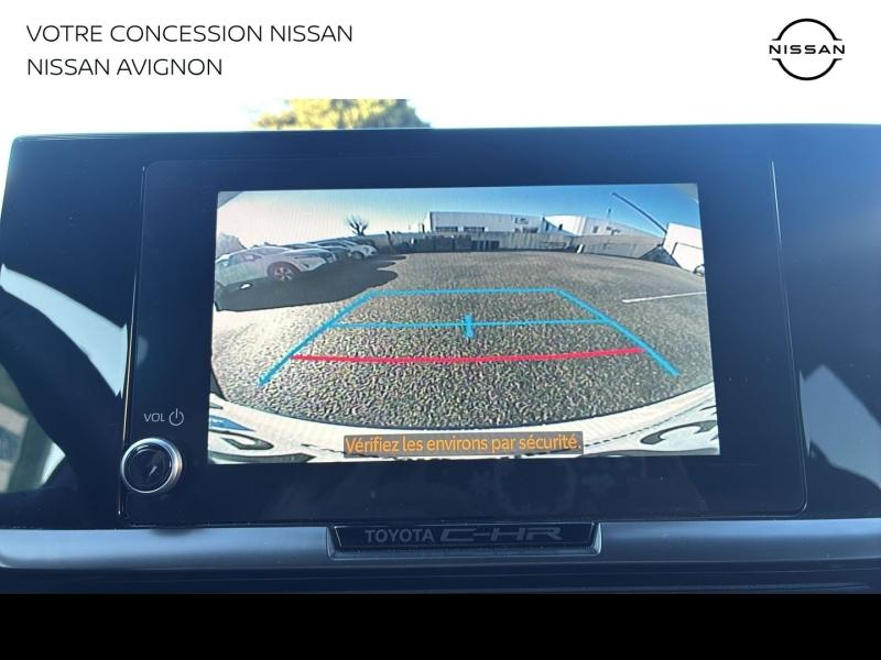TOYOTA C-HR d’occasion à vendre à BOLLÈNE chez MMC PROVENCE (Photo 20)