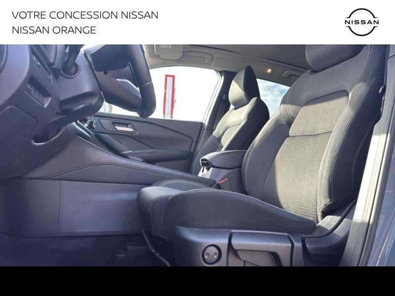 NISSAN Qashqai d’occasion à vendre à ORANGE chez MMC PROVENCE (Photo 10)