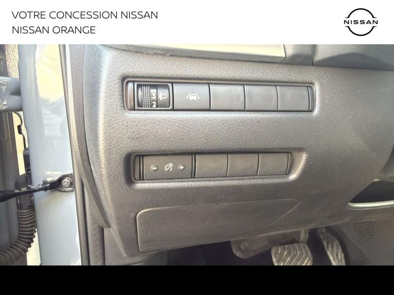 NISSAN Qashqai d’occasion à vendre à ORANGE chez MMC PROVENCE (Photo 16)