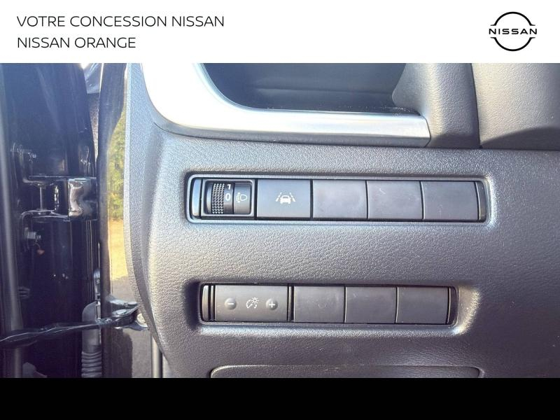 NISSAN Qashqai d’occasion à vendre à BOLLÈNE chez MMC PROVENCE (Photo 20)