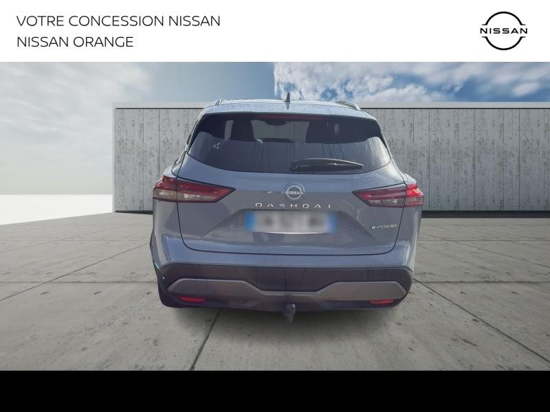 NISSAN Qashqai d’occasion à vendre à BOLLÈNE chez MMC PROVENCE (Photo 5)