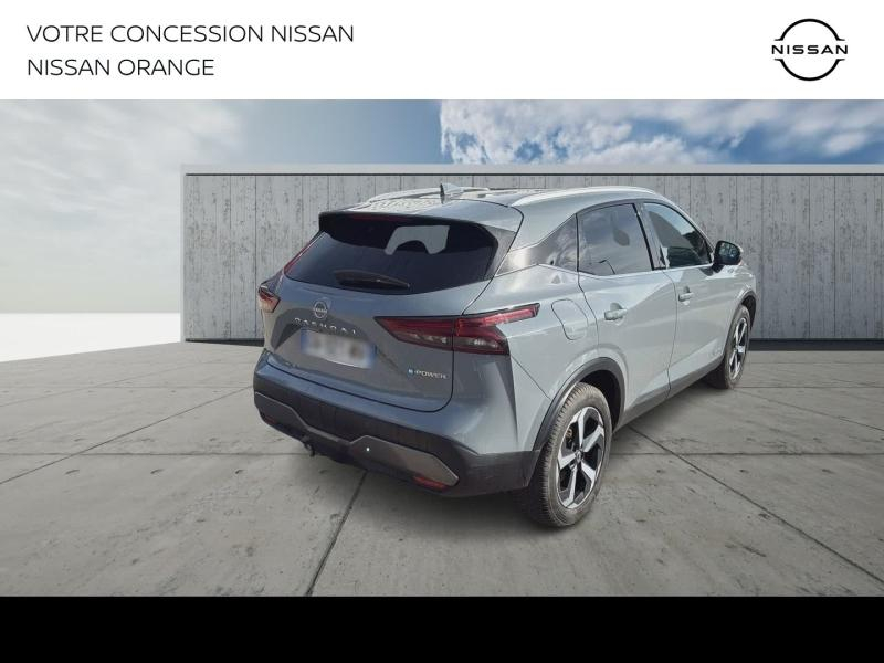 NISSAN Qashqai d’occasion à vendre à BOLLÈNE chez MMC PROVENCE (Photo 6)