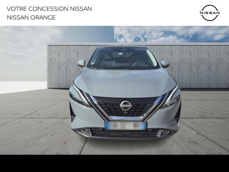 NISSAN Qashqai d’occasion à vendre à BOLLÈNE chez MMC PROVENCE (Photo 8)