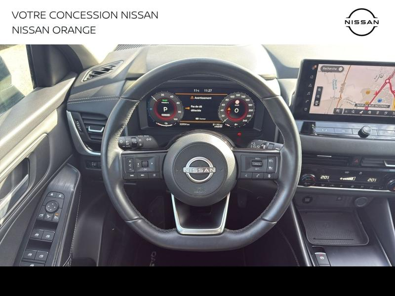 NISSAN Qashqai d’occasion à vendre à BOLLÈNE chez MMC PROVENCE (Photo 14)