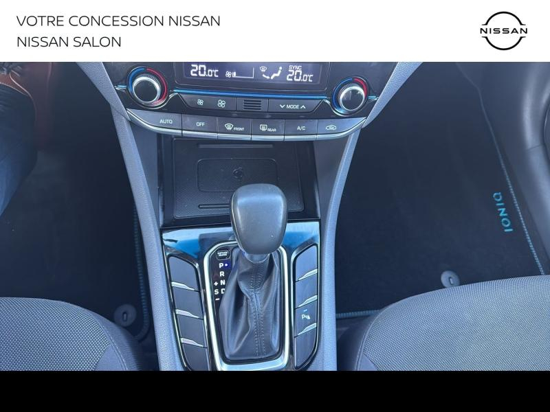 HYUNDAI Ioniq d’occasion à vendre à BOLLÈNE chez MMC PROVENCE (Photo 18)
