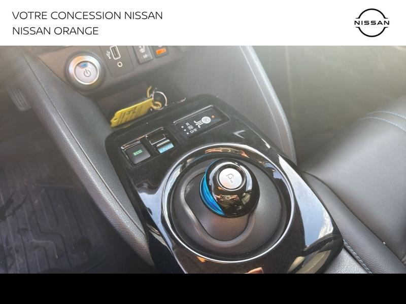 NISSAN Leaf d’occasion à vendre à ORANGE chez MMC PROVENCE (Photo 16)