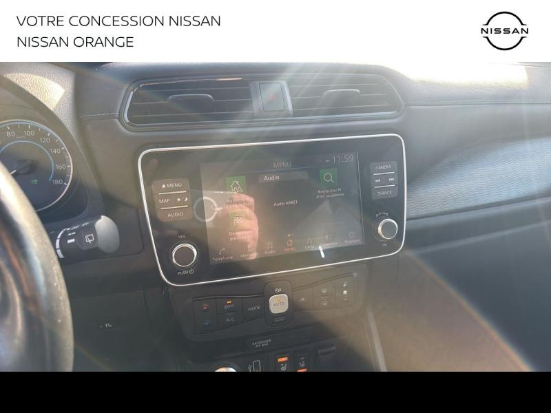 NISSAN Leaf d’occasion à vendre à ORANGE chez MMC PROVENCE (Photo 17)