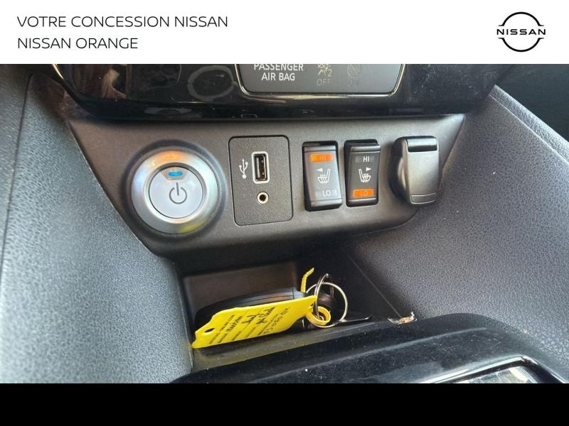 NISSAN Leaf d’occasion à vendre à BOLLÈNE chez MMC PROVENCE (Photo 20)