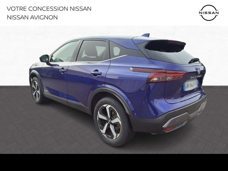 NISSAN Qashqai d’occasion à vendre à BOLLÈNE chez MMC PROVENCE (Photo 4)