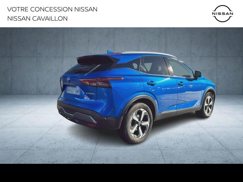 NISSAN Qashqai d’occasion à vendre à BOLLÈNE chez MMC PROVENCE (Photo 3)