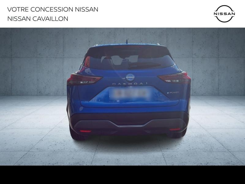 NISSAN Qashqai d’occasion à vendre à BOLLÈNE chez MMC PROVENCE (Photo 4)