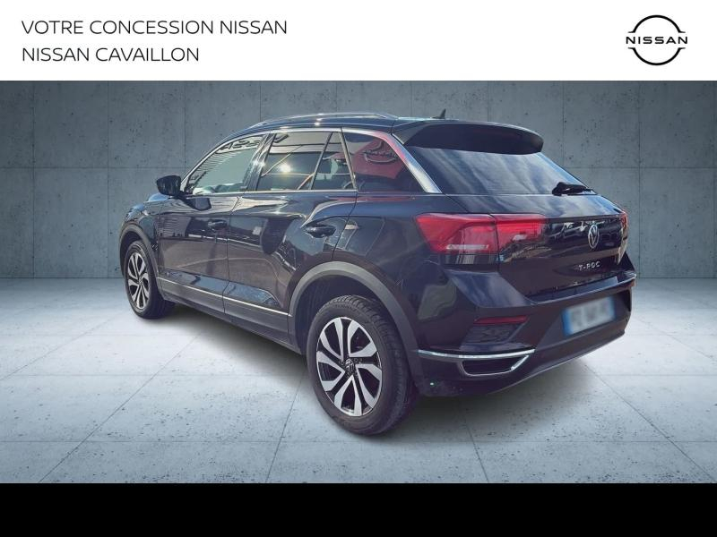 VOLKSWAGEN T-Roc d’occasion à vendre à BOLLÈNE chez MMC PROVENCE (Photo 5)