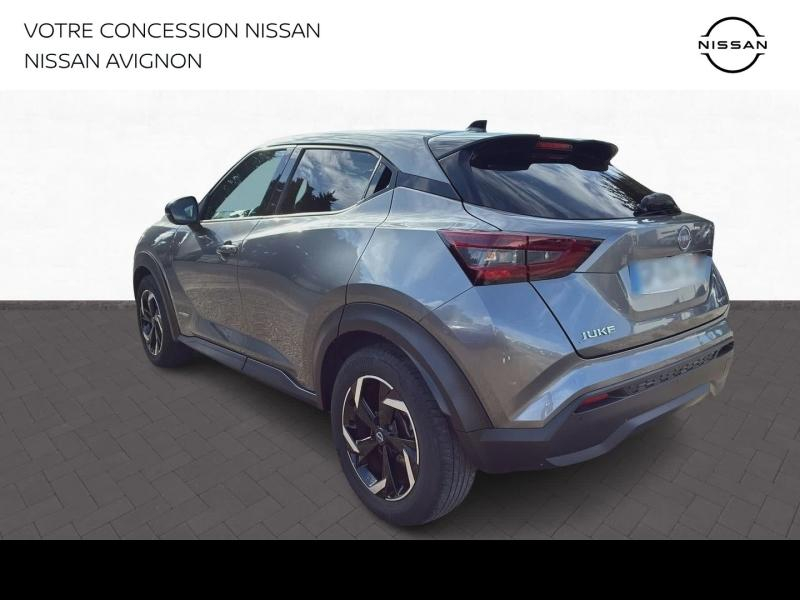 NISSAN Juke d’occasion à vendre à BOLLÈNE chez MMC PROVENCE (Photo 4)