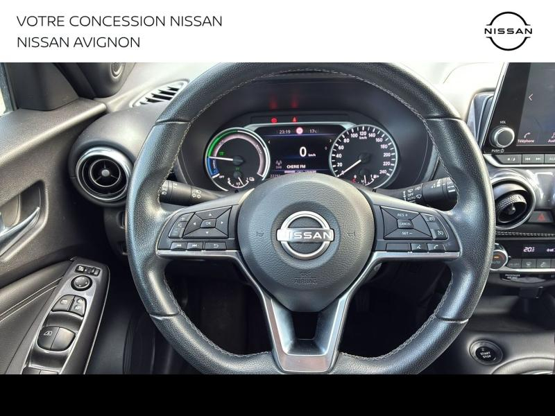 NISSAN Juke d’occasion à vendre à BOLLÈNE chez MMC PROVENCE (Photo 8)
