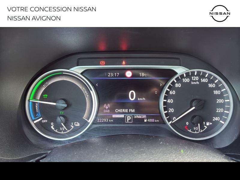 NISSAN Juke d’occasion à vendre à BOLLÈNE chez MMC PROVENCE (Photo 9)