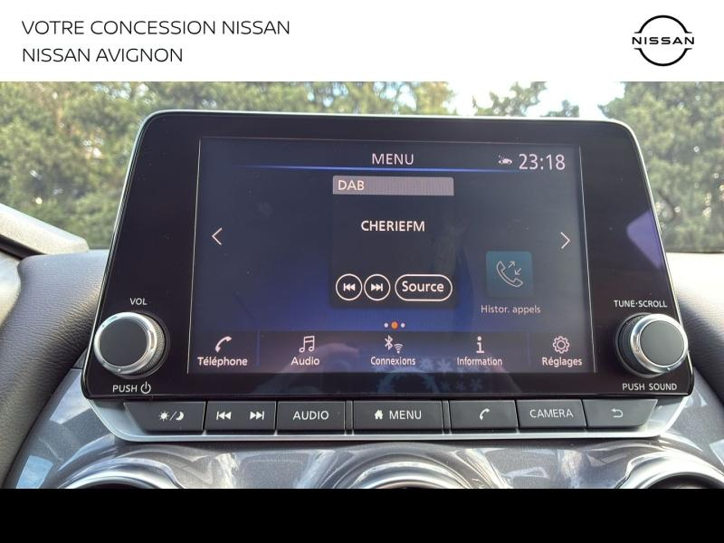 NISSAN Juke d’occasion à vendre à BOLLÈNE chez MMC PROVENCE (Photo 10)