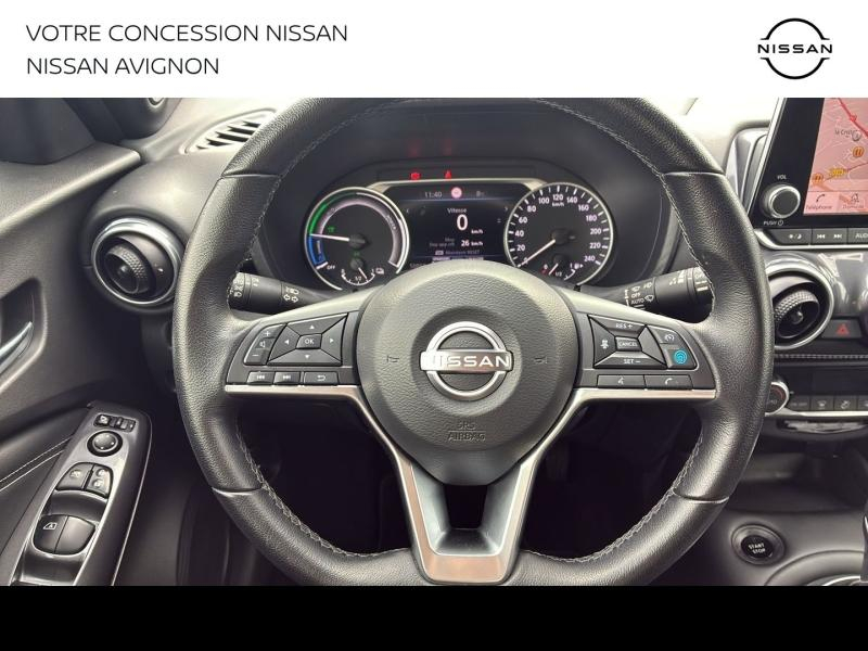 NISSAN Juke d’occasion à vendre à BOLLÈNE chez MMC PROVENCE (Photo 8)