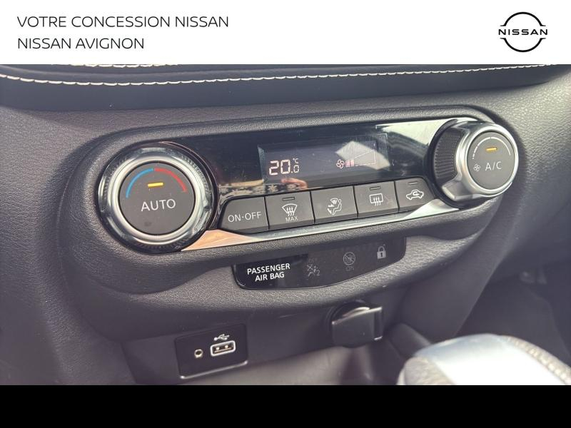 NISSAN Juke d’occasion à vendre à BOLLÈNE chez MMC PROVENCE (Photo 11)