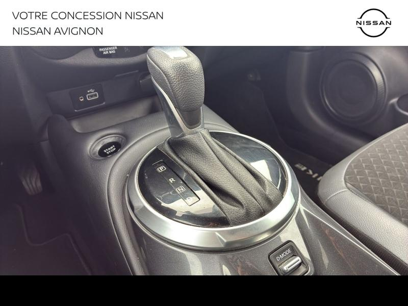 NISSAN Juke d’occasion à vendre à BOLLÈNE chez MMC PROVENCE (Photo 12)