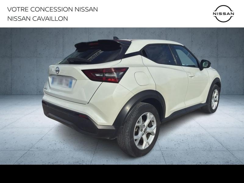NISSAN Juke d’occasion à vendre à BOLLÈNE chez MMC PROVENCE (Photo 3)