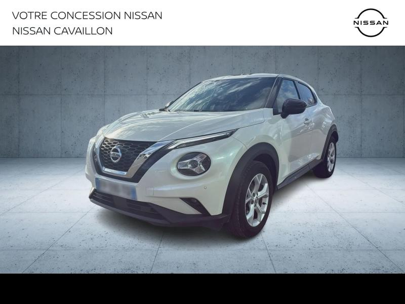 NISSAN Juke d’occasion à vendre à BOLLÈNE chez MMC PROVENCE (Photo 7)