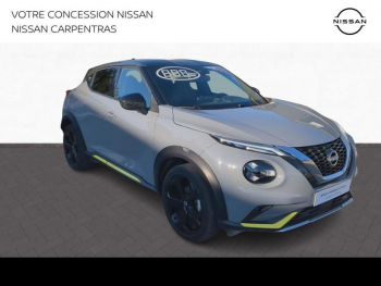NISSAN Juke 1.0 DIG-T 114ch Kiiro 33055 km à vendre