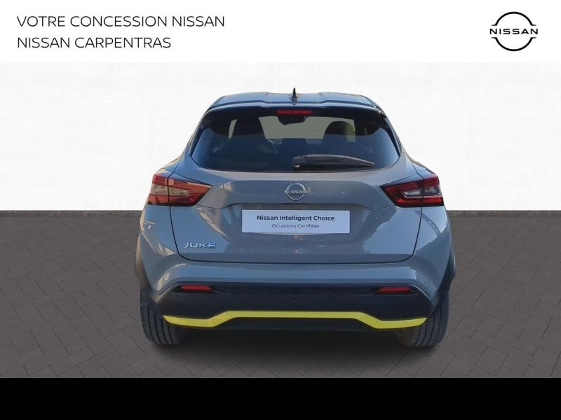 NISSAN Juke d’occasion à vendre à BOLLÈNE chez MMC PROVENCE (Photo 6)